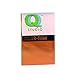 QQ Studio 100 Smell Proof FDA Approved Food Safe Flat Metallic Mylar Foil Flat ZipLock Sample Food Storage Bags Pouch 8.5x13cm (3.3x5.1