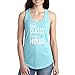 Kinda Classy. Kinda Hood. Racerback Tank