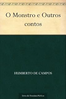 Livro O Monstro e Outros contos