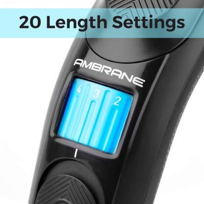 ambrane trimmer price