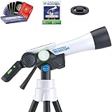 LeapFrog Magic Adventures Telescope 110x NASA Images Videos Toy Kids Ages 5+ view 2