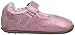 Carter's Every Step Stage 2 Girl's Standing Shoe, Sarah, Pink, 4 M US Toddler