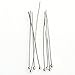 Gilroy 100Pcs Silver Tone Ball Head Pins for Jewelry Making Findings DIY Crafts