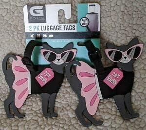 g force luggage tags