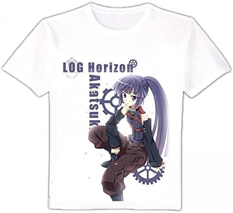 Log Horizon Akatsuki Minori shirt