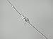 Sterling Silver Rabbit Necklace, Bunny Necklace
