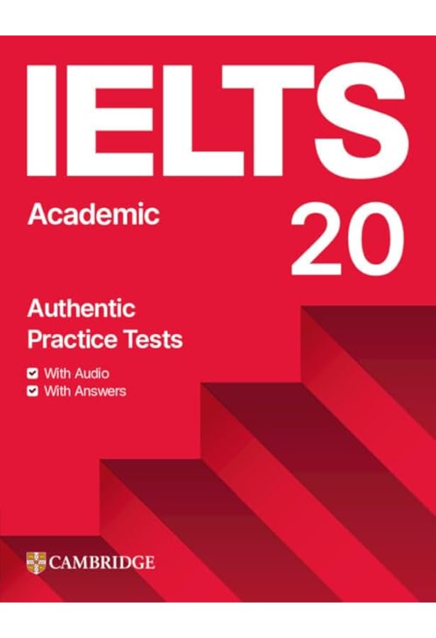 IELTS 19 Academic Student's Book with Answers with Audio with