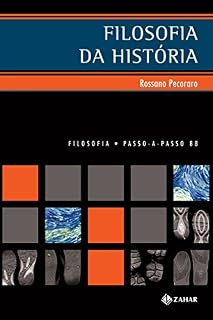 Livro Filosofia da história (PAP - Filosofia)