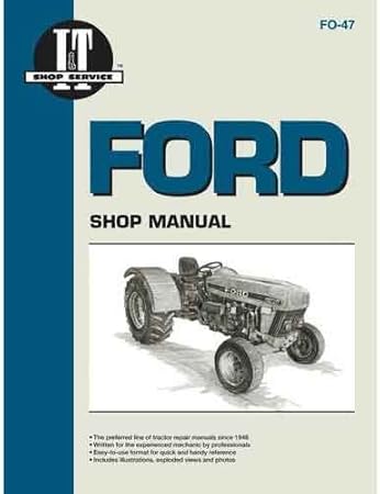 Ford 4630 Tractor Wiring Diagram - Wiring Diagram