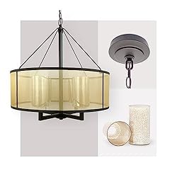 Elk Home Diffusion 24-inch Chandelier – 57027/4