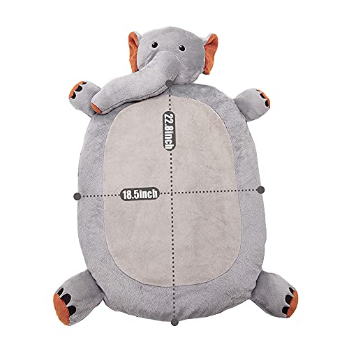 WEOK Puppy Heartbeat Stuffed Animal Heartbeat Puppy Toy for Separation