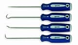 Williams 40201 Mini Pick and Hook Set, 4-Piece