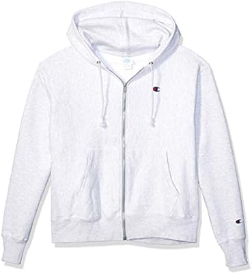 champion jacket mens silver