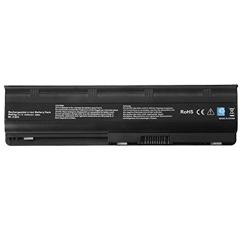 BND Laptop Battery for HP MU06 / MU09 / 593553-001 / 593554-001 / WD548AA / 636631-001 / 593550-001 / 593562-001 - 12 Months Warranty [6-Cell 4400mAh]