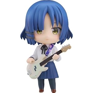 ねんどろいど ぼっち ざ ろっく！ 山田リョウ ノンスケール プラスチック製 塗装済み可動フィギュア