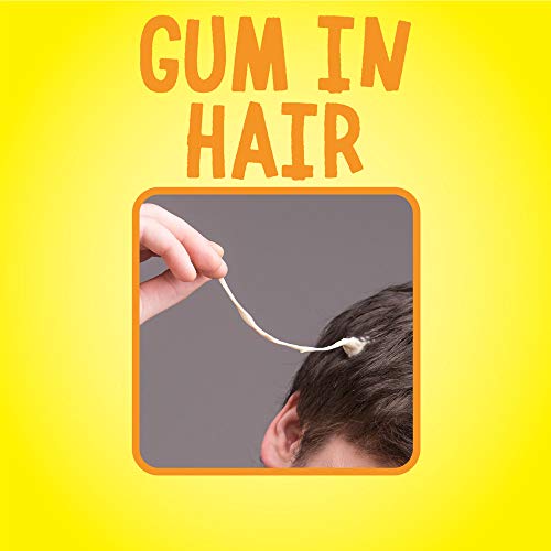 Goo Gone Bandage & Adhesive Remover 8 Ounce (2 Pack) Safe Method to Remove Bandages and