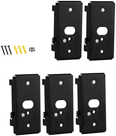Bedycoon pcs Replacement Wall Mounting Bracket Compatible with
