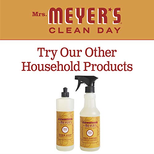 Mrs. Meyer's MultiSurface Cleaner Apple Cider 16 OZ (Pack 3) Pricepulse