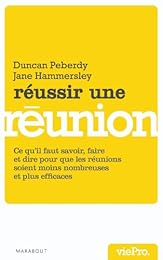 Réussir une réunion