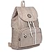 OuTrade School Backpack, Great for School, Casual Daypack Travel Outdoor Camouflage Backpack for Boys and Girls (Brown)