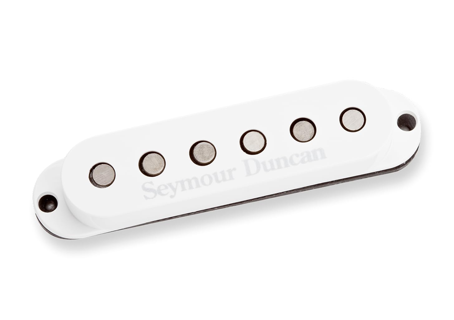 Seymour Duncan ssl-3-rwrp Series Single Hot Strat Pickup for Electric Guitar White