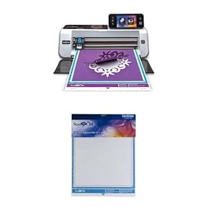 Amazon.com: Brother CM350 ScanNCut 2 Home & Hobby Cutting