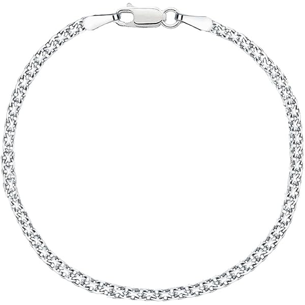 ALBERT M. Bracciale PULSEIRA In Argento 925 – Modello WSOX00211.S, Gioiello Di Marca, Senza Pietre