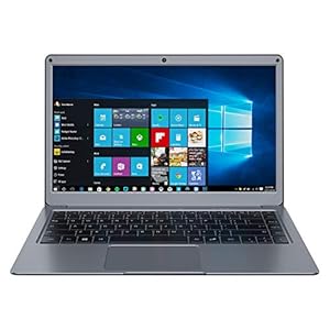 jumper EZbook X3 Laptop Windows 10 Thin and Light Laptop 13.3-Inch FHD PC Computer, Intel Quad-Core CPU 8GB RAM 128GB…
