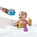 O Ball Tubby Scoop Friends Bath Toys