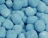 Chewy Sour Blue Raspberry Bon Bons 250 gram bag (1/4 Kilo)