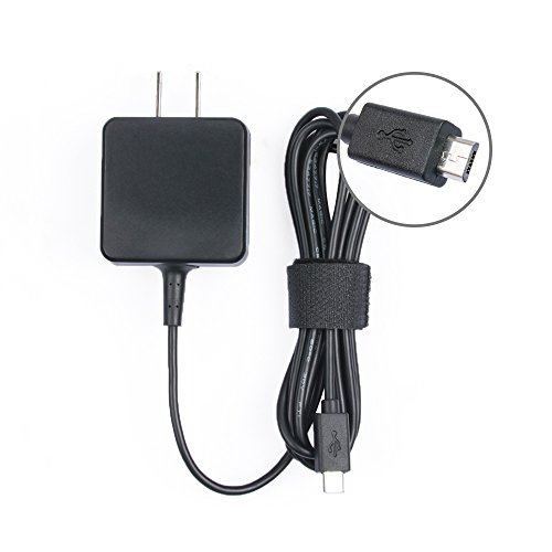 KFD 5.25V 3A AC Charger for DOSS Touch V4.0, Anker A3143, Jam Classic, Beats Pill, Omaker M4, JBL, Bose, iHome, UE BOOM, Jawbone, Dknight, 808, Anker, Sony, Altec, SoundBot Power Supply Cord