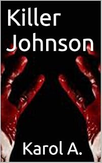 Livro Killer Johnson