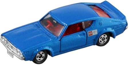 Amazon トミカ 40周年記念 トミカ40年記 下 ミニカー ダイキャストカー おもちゃ