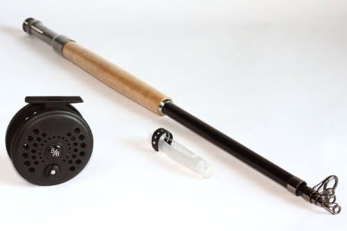 7ft fly rod combo