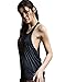 Women's Tank Activewear Mesh Workout Sports Racerback Cute Tops