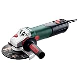 Metabo 6-Inch Angle Grinder, 10,000 RPM, 12