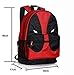 Deadpool or Tokyo Ghoul Backpack Travel