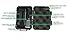 CLOUD/TEN Storz and Bickel Crafty Handheld Carry Case - Smell Proof Odor Resistant Protective Airtight Carry Box Designed to Hold Storz and Bickel Crafty , Charge Cable And Included Herb Canister