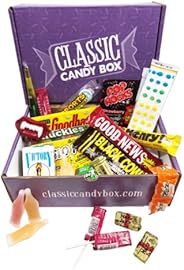 Classic Candy Box - Classic Candy Subscription Box