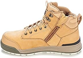 3056 lace zip boot review