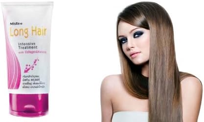 MT.Long Hair Intensive Treatment Collagen Keratin 100 G.