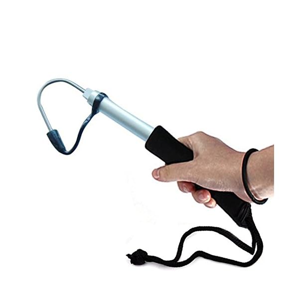 Fishing-Hook-LOPEZ-Telescope-Retractable-27-60Cm-Fishing-Tool-Gaff-Hook-Spear-for-Saltwater-Offshore-Ice-Fishing-with-Soft-EVA-Handle