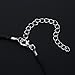 CARSINEL Cosplay Black Panther Wakanda King T'Challa Pendant Necklace