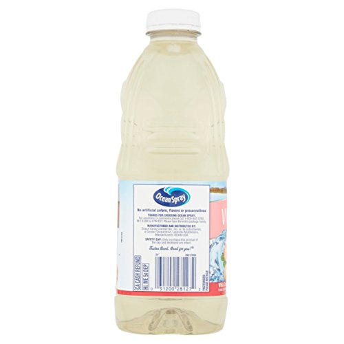 OCEAN SPRAY® WHITE CRANBERRY JUICE DRINK, 64 FL OZ BOTTLE (PACK OF 1)