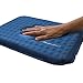 Lightspeed Outdoors Self-Inflating Insulated Stadium Seat Cushion with an Integrated Carry Bag