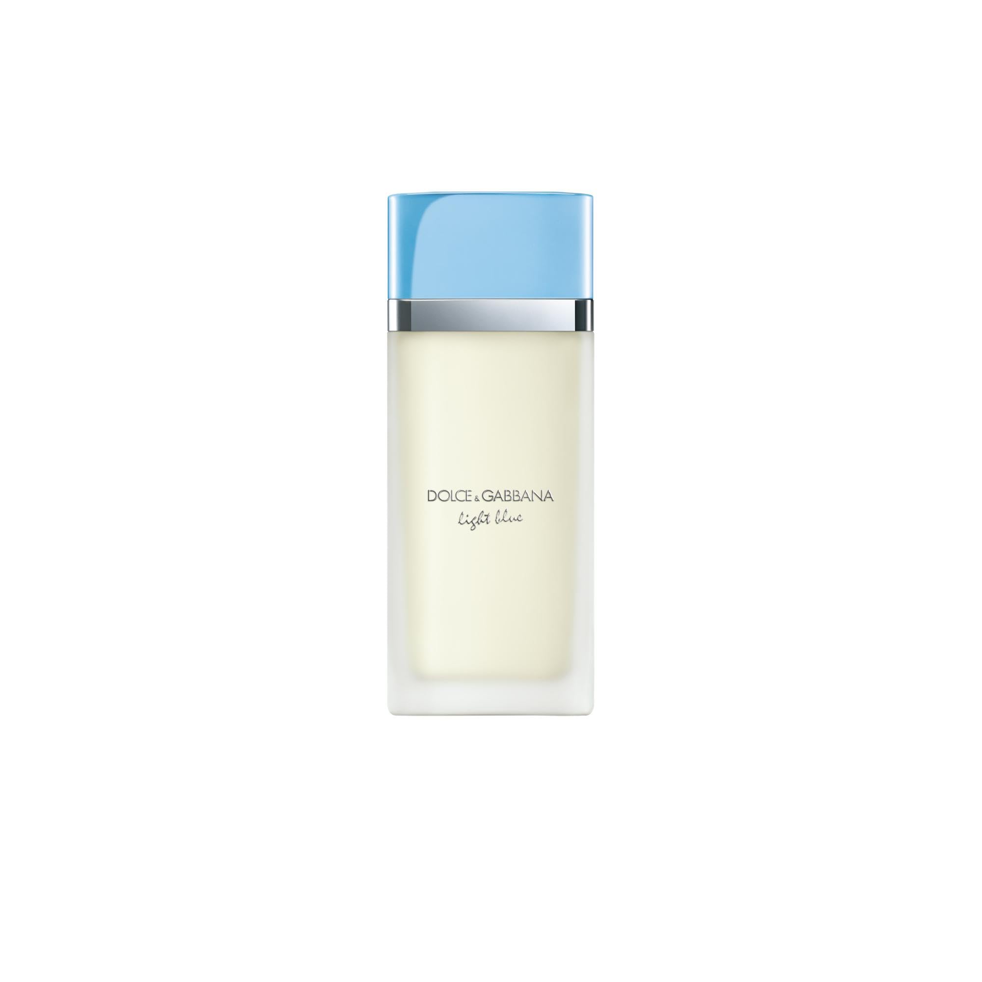 Light Blue by Dolce and Gabban...