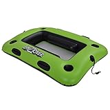 Blue Wave Sports Layzriver 44-in x 33-in Inflatable Swim Cooler Float