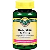 Spring Valley - Hair