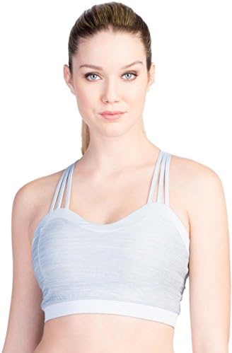 Women's Strappy Back Sports Bra