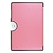 DETUOSI Tablet Tri-fold Case for Acer B3-A40 10.1
